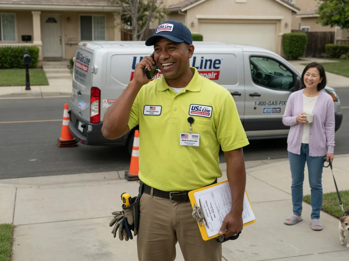 Gas Line Installation Crowley, TX FAQs